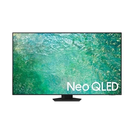 Samsung 85" Flat Neo Qled 8K Resolution - Black